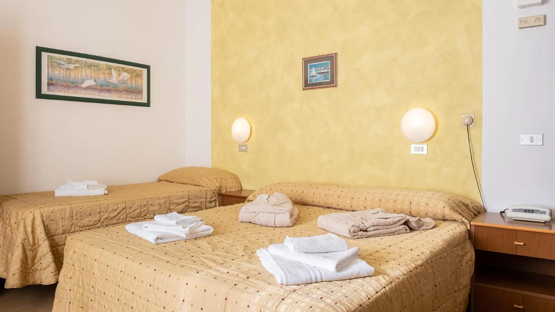 Hotel Pironi San Mauro Mare Italia