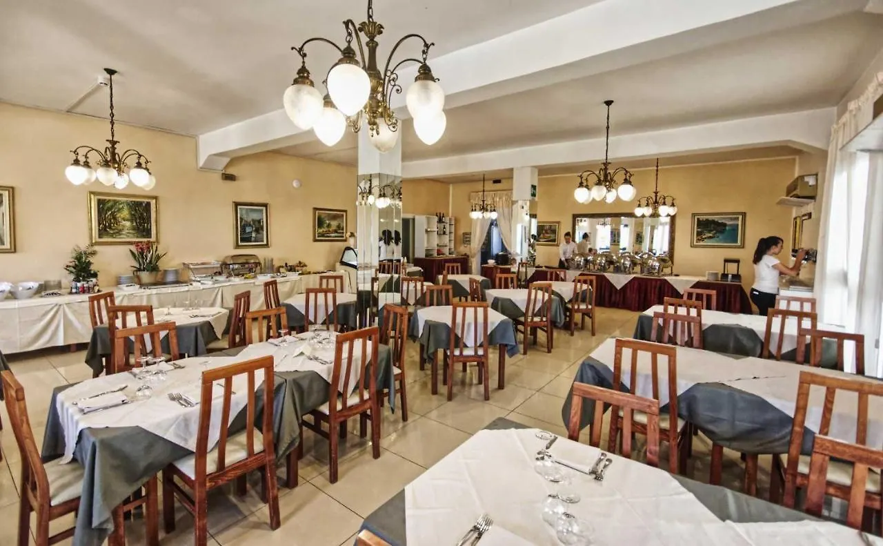 Hotel Pironi San Mauro Mare Italy