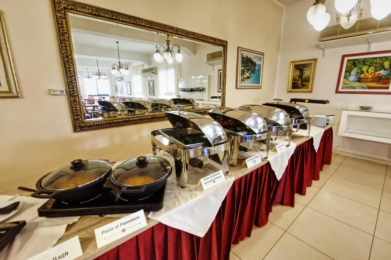 Hotel Pironi San Mauro Mare Italia