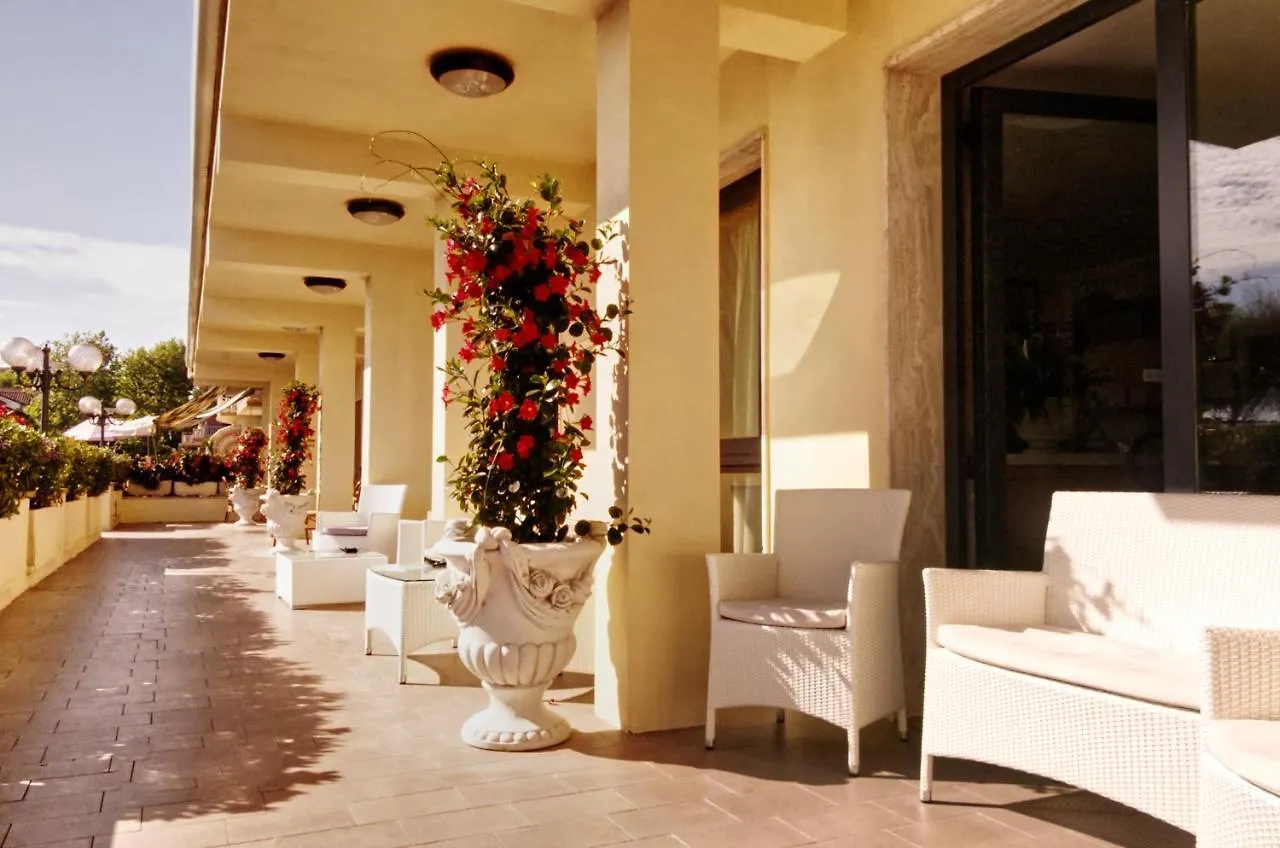 ***  Hotel Pironi San Mauro Mare Italy