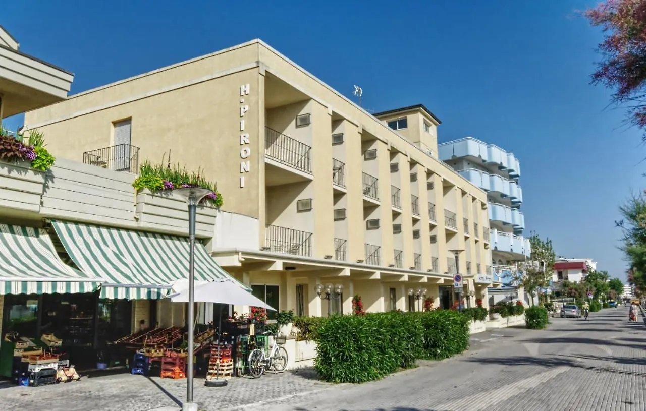 Hotel Pironi San Mauro Mare