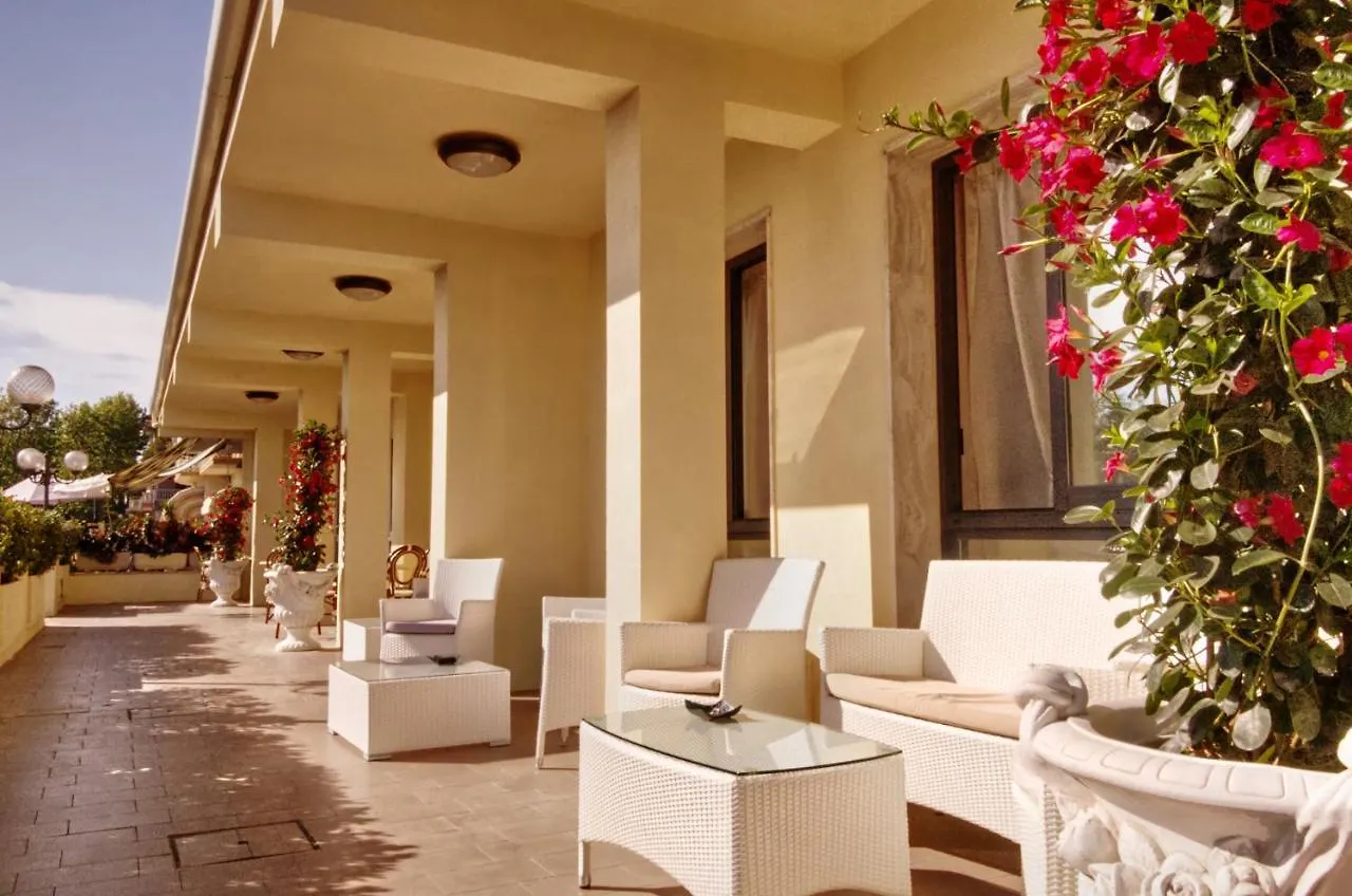 Hotel Pironi San Mauro Mare Italia
