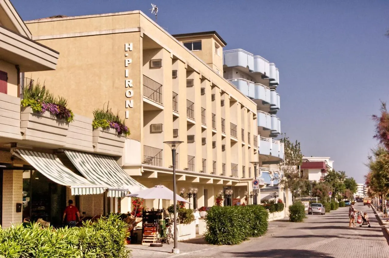 Hotel Pironi San Mauro Mare