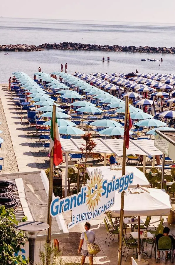 Hotel Pironi San Mauro Mare