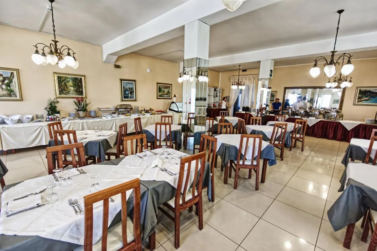 Hotel Pironi San Mauro Mare
