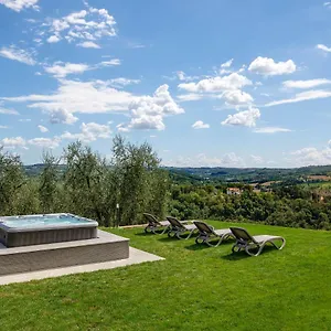 Live Tuscany! On The Hills Of Florence! , Ginestra Fiorentina Italia